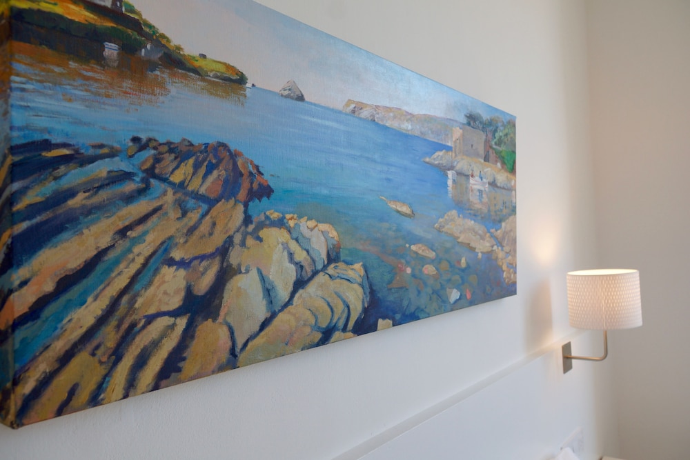 Superior Double Room, Terrace, Partial Ocean View photo 3
