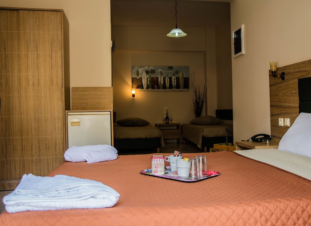 Deluxe Quadruple Room