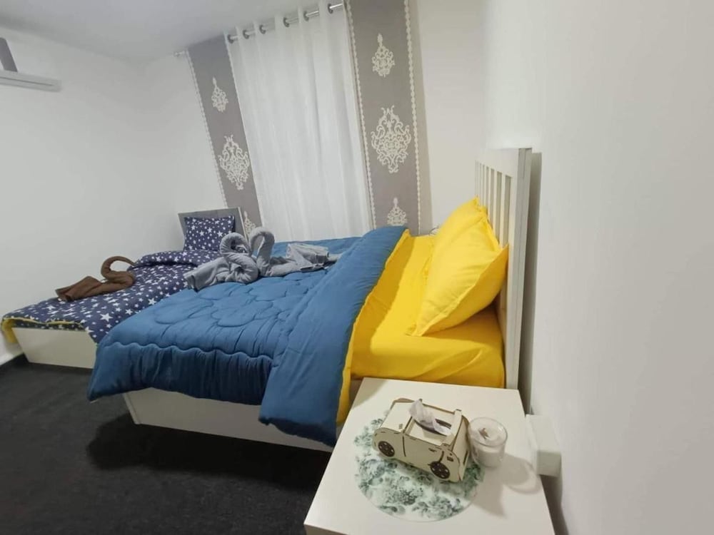 Deluxe Double or Twin Room photo 2