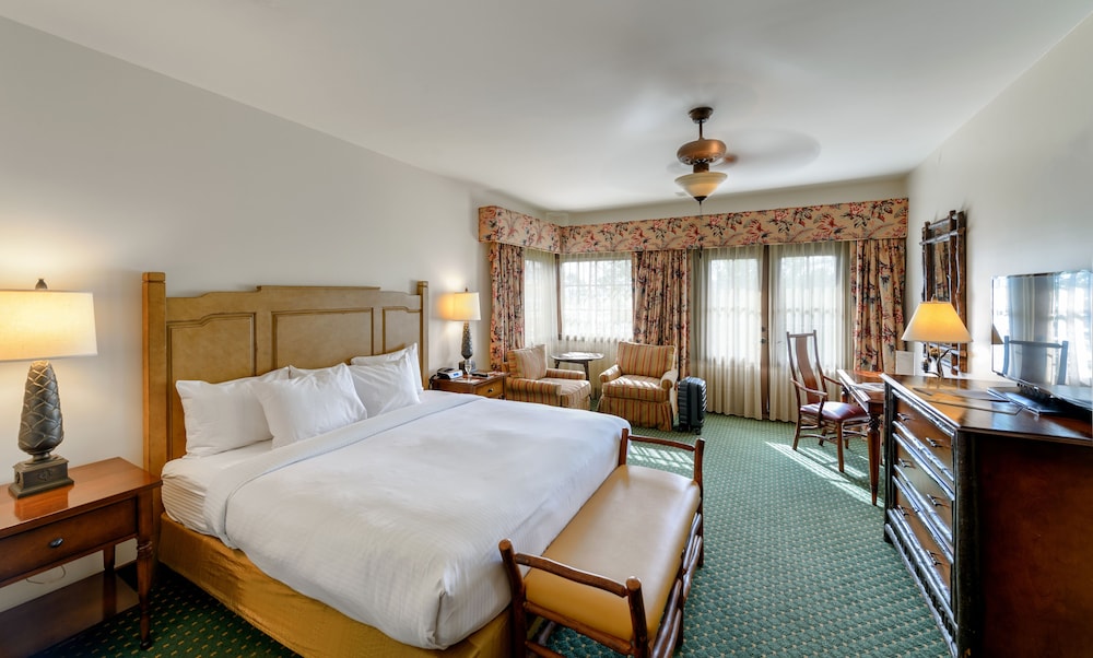 Villa, 1 King Bed With Sofa Bed, Accessible (Suite)