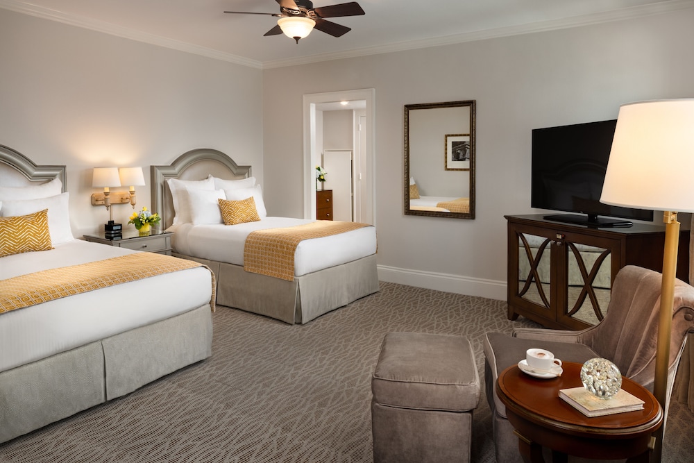 Deluxe Double Room, 2 Double Beds - Photo 1