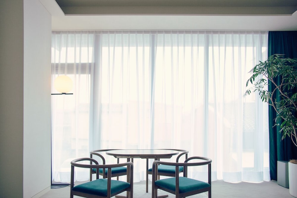 Superior Twin with Free Lounge Access (designed by Tadao Ando) - Photo 3