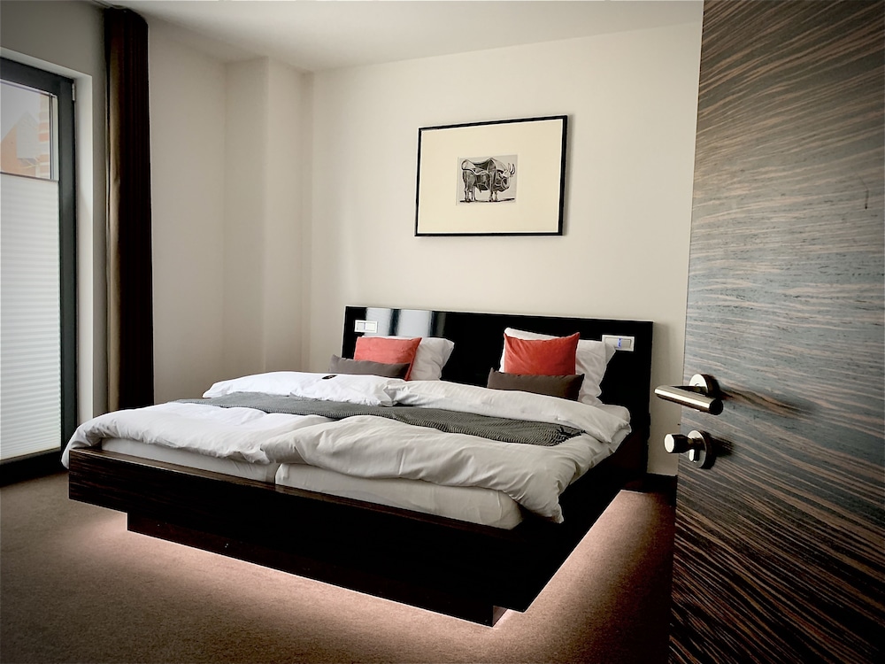 Comfort Double Room, 1 Bedroom, Non Smoking, City View photo 2