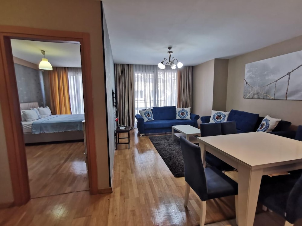 Comfort Apartment, 1 Bedroom photo 3