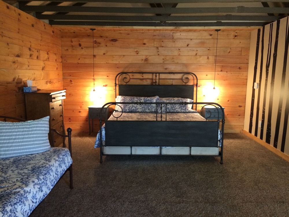 Premier Suite, 1 Bedroom, Fireplace photo 1