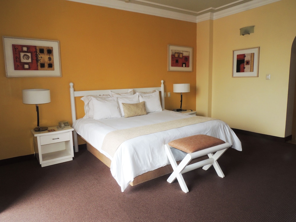 Superior Suite, 1 King Bed, City View - Photo 2