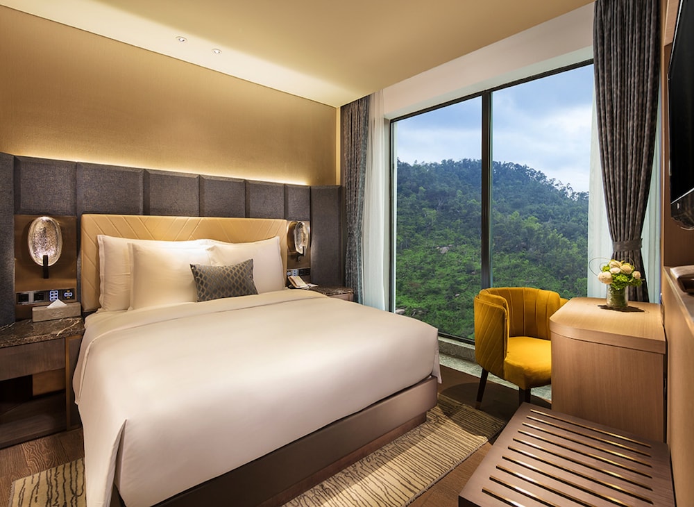 Deluxe Mountain View Room with King Size Bed photo 1