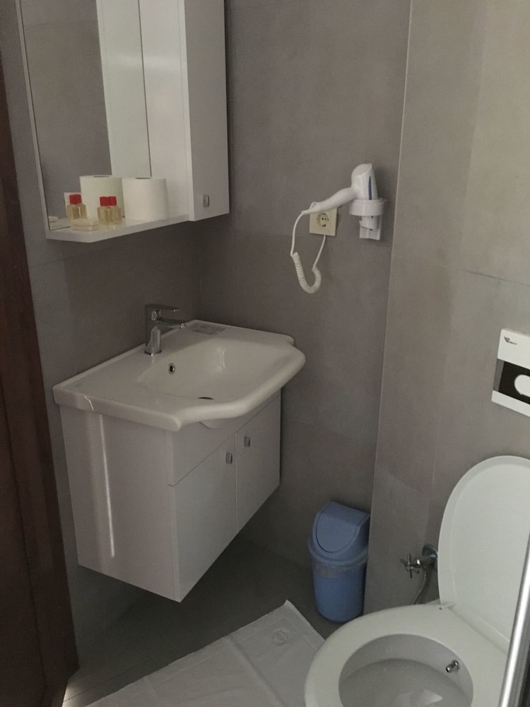 Standard Twin Room, 1 Bedroom, Air conditioning, Sea View photo 2