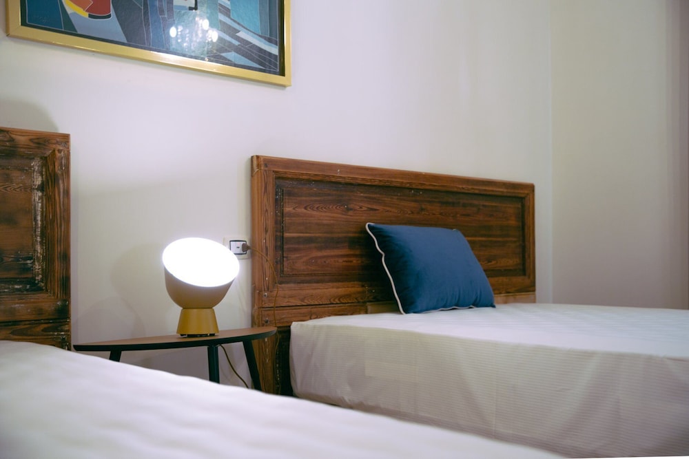 Comfort Twin Room (Borgo Marinari)
