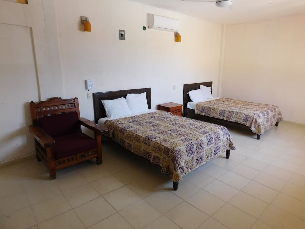 Double Room, 2 Double Beds