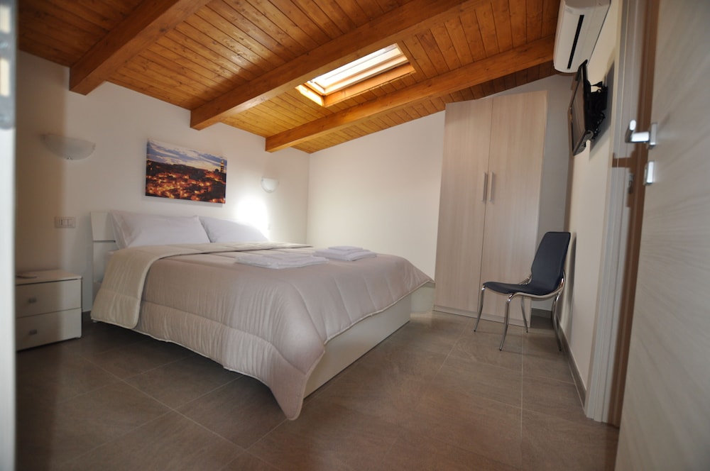 Romantic Double Room, Terrace
