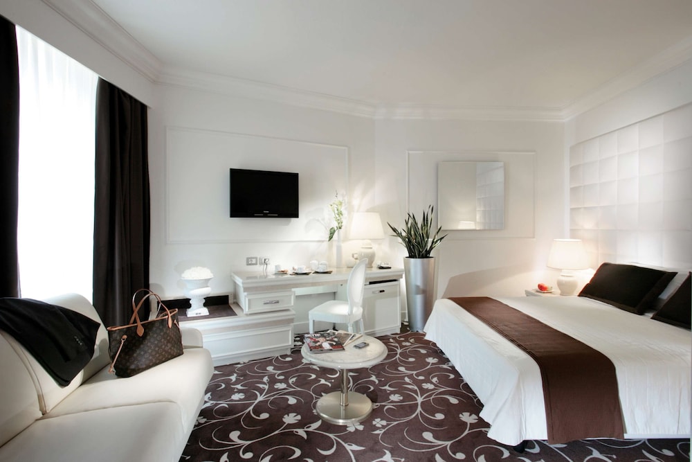 Superior Room, 1 Queen Bed