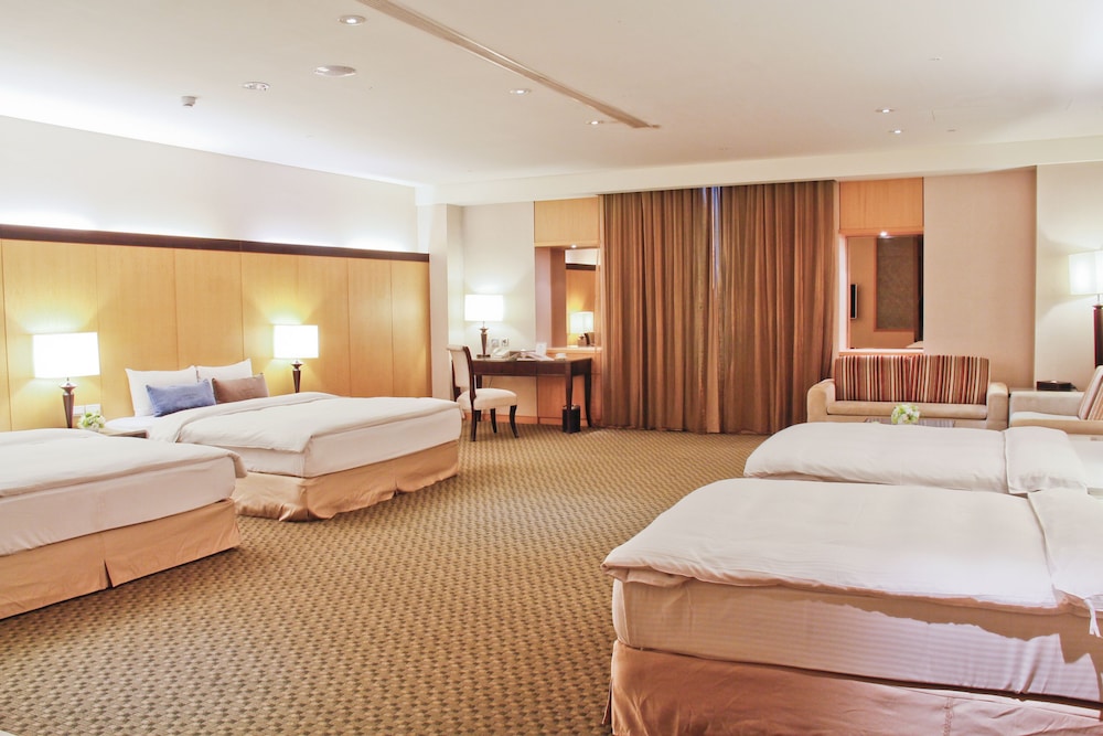 Executive Room, Multiple Beds photo 2
