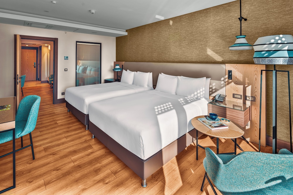 Junior Suite, 2 Twin Beds