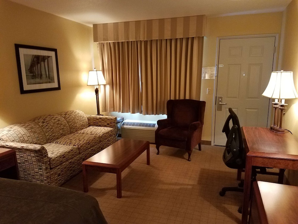 Standard Room, 1 King Bed with Sofa bed, Non Smoking, Microwave (with Sofabed) photo 2