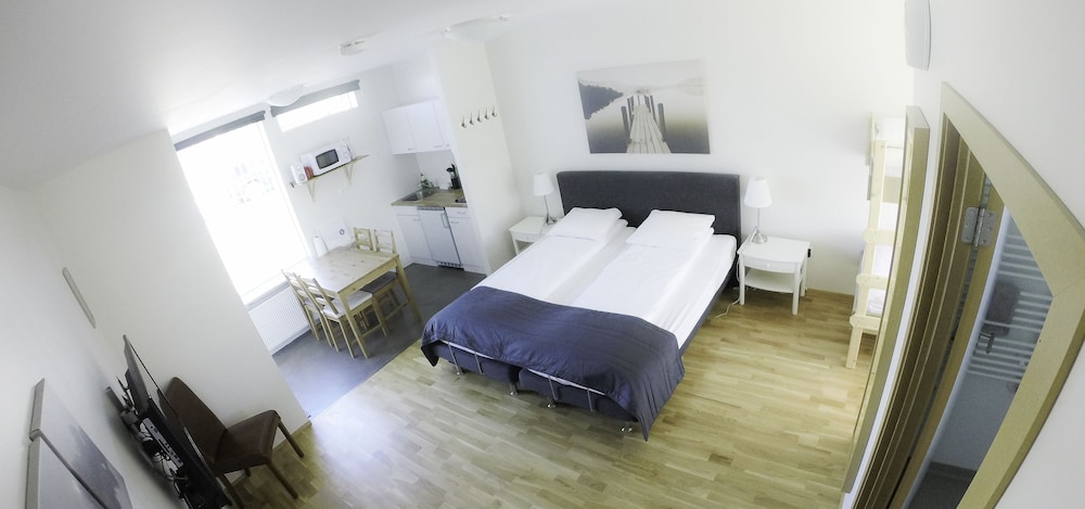 Studio Apartment, 4 Bed, Mountain View photo 1