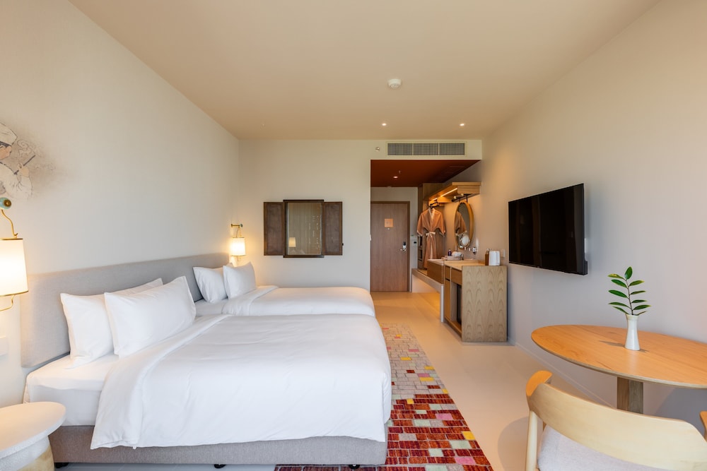 Deluxe Twin Room - Photo 5