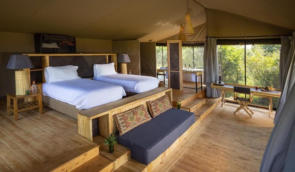Deluxe Twin Room photo 1