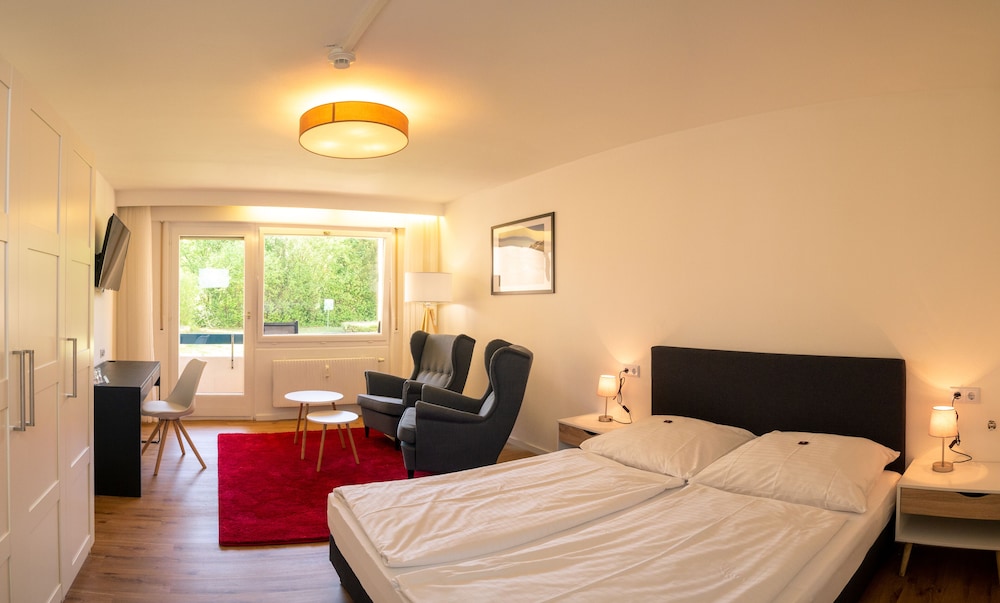 Deluxe Double Room photo 2