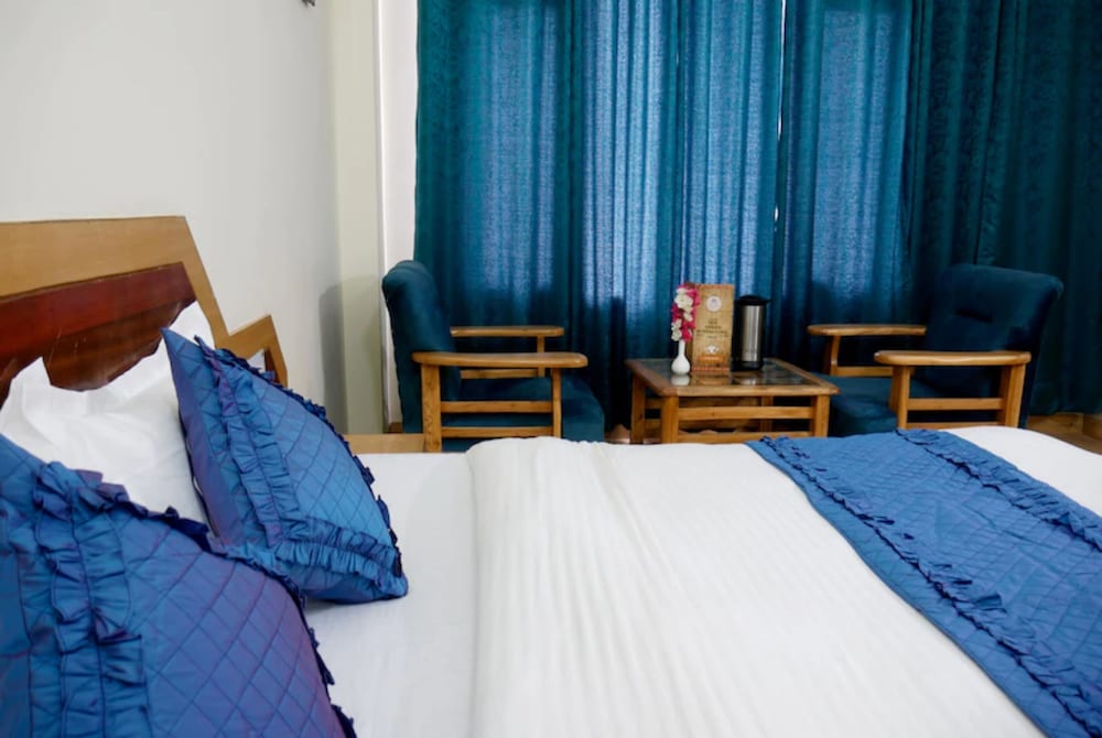 Deluxe Double Room - Photo 6