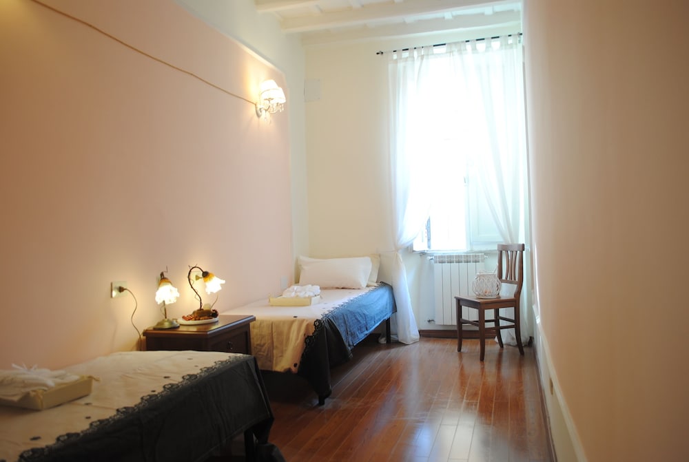 Economy Twin Room, 2 Twin Beds photo 1