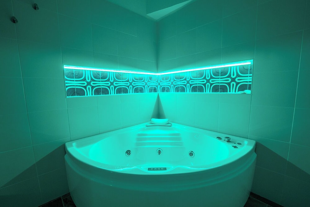 Exclusive Studio Suite, Hot Tub, Annex Building (Via Guglielmo S. Felice)
