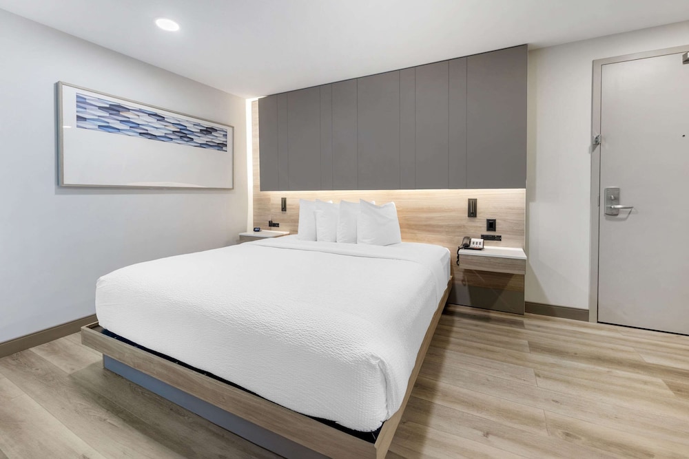 Standard Room, 1 Queen Bed, Non Smoking - Photo 2