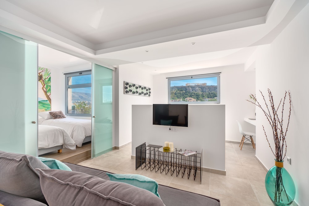 Superior Apartment (Athena - Acropolis View) photo 1