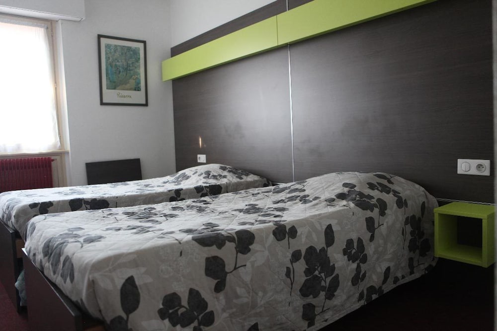 Twin Room (Aile Vosges) photo 2