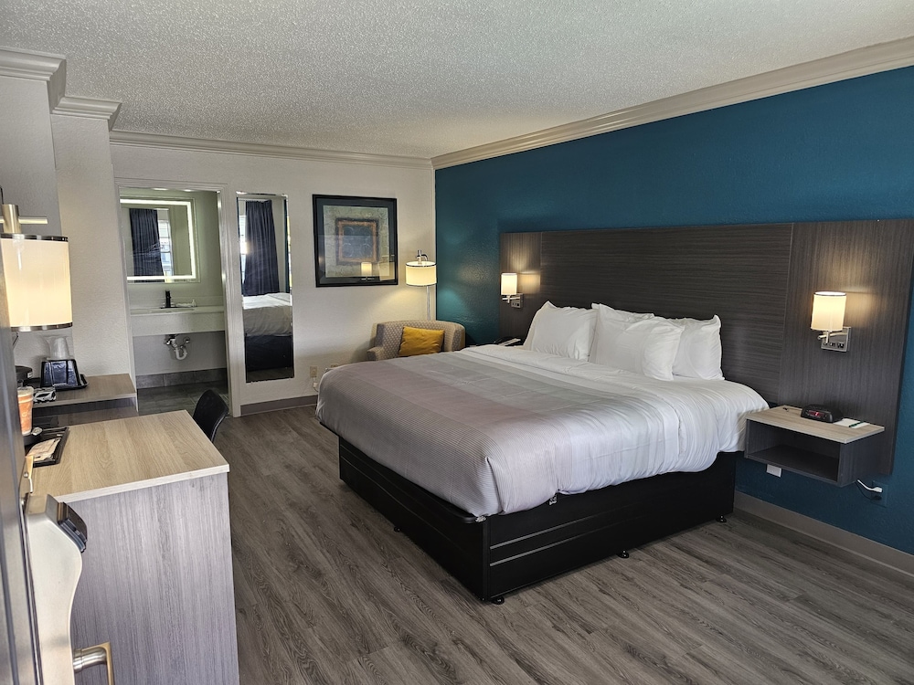 Suite, 1 King Bed, Non Smoking photo 1