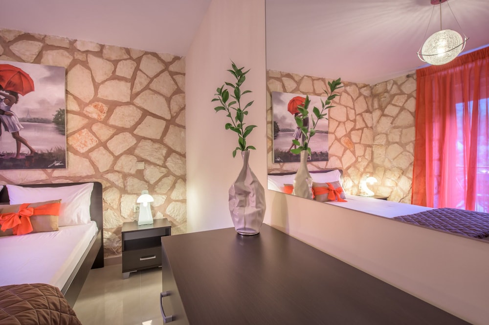 Villa, 3 Bedrooms, Private Pool (Dafni)