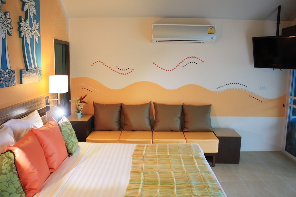 Villa, 1 Double Bed photo 3