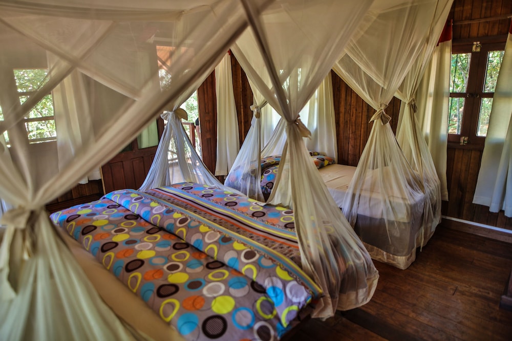 Standard Bungalow, Multiple Beds, Non Smoking, Garden View photo 1