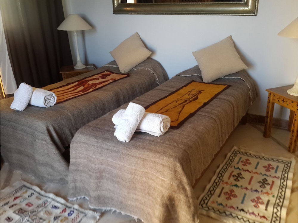 Family Suite, 2 Bedrooms, Terrace, Pool View photo 1
