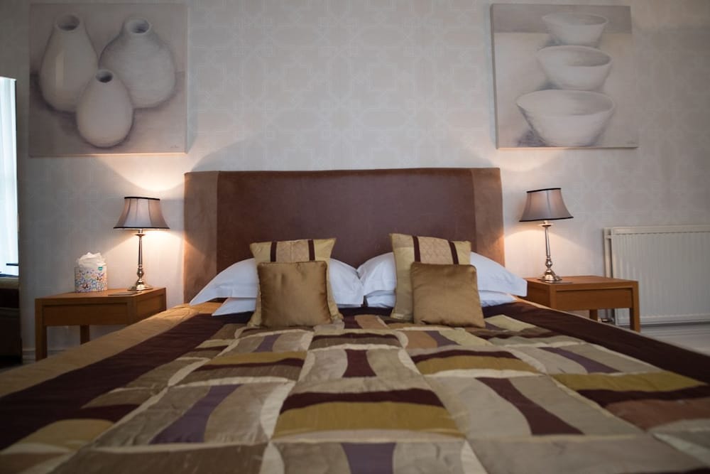 Club Room, 1 Double Bed