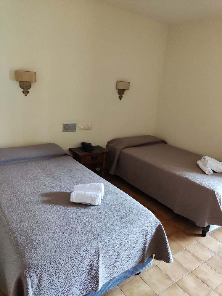 Habitación Estándar con Dos Camas, Múltiples Camas