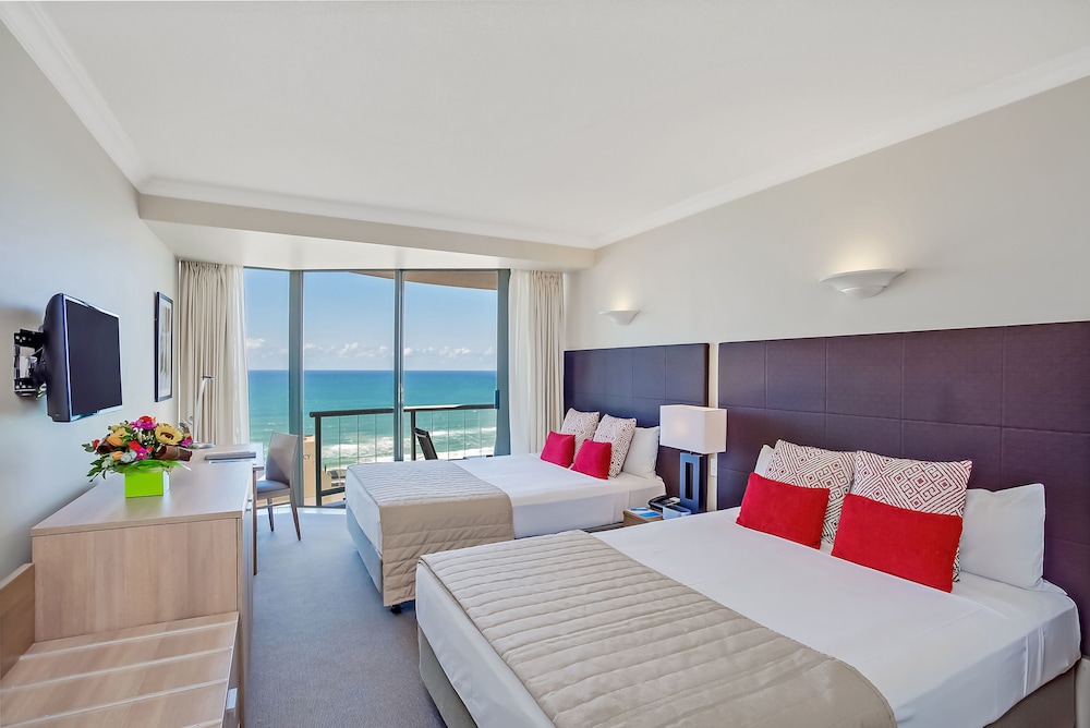 Deluxe Twin Room (Ocean) photo 3