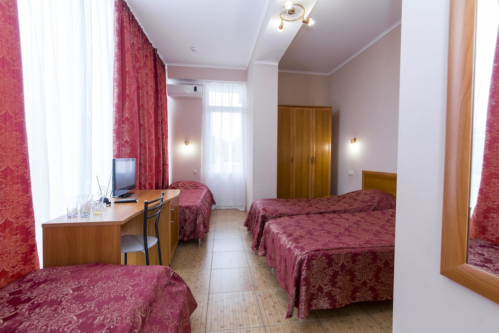 Standard Quadruple Room photo 1
