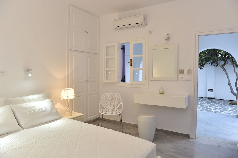 Double Room, Courtyard View
