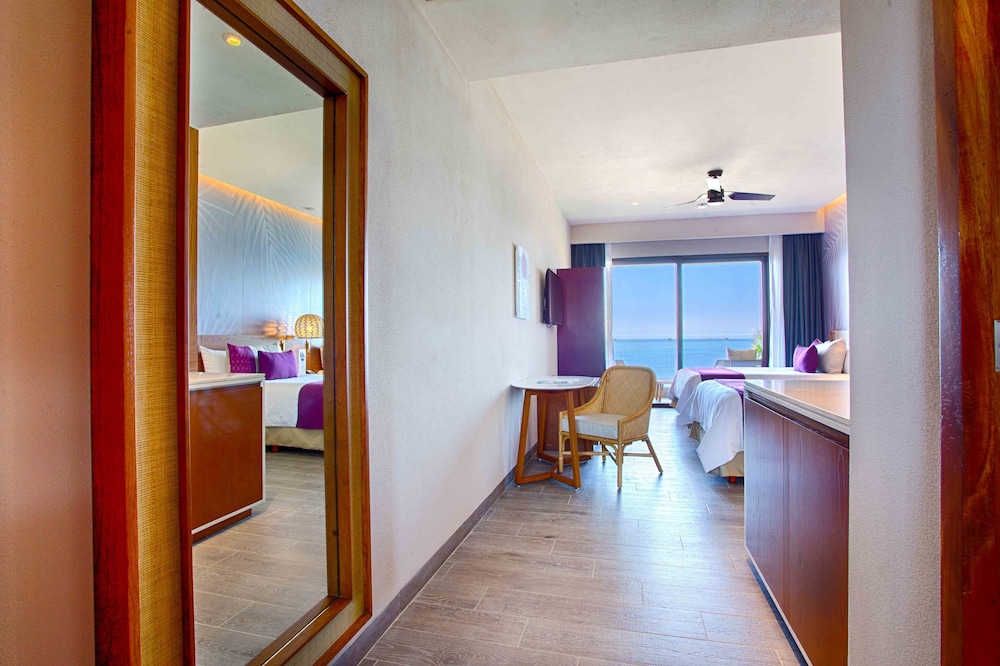 Armony Room, 2 Double Beds, Adults Only (Ocean View) - Photo 3