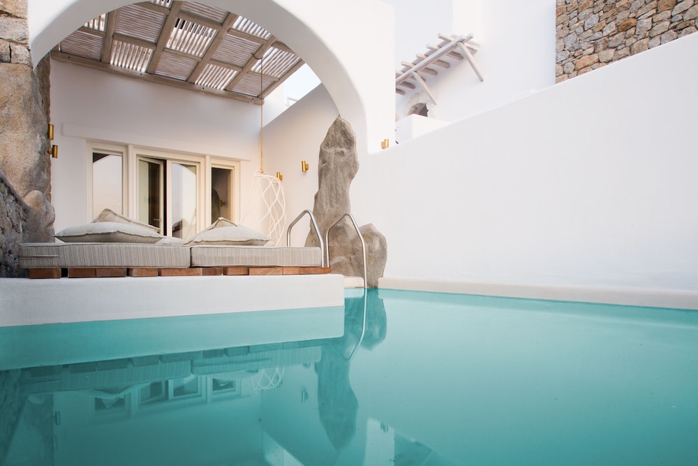 VIP Junior Suite with private pool photo 3