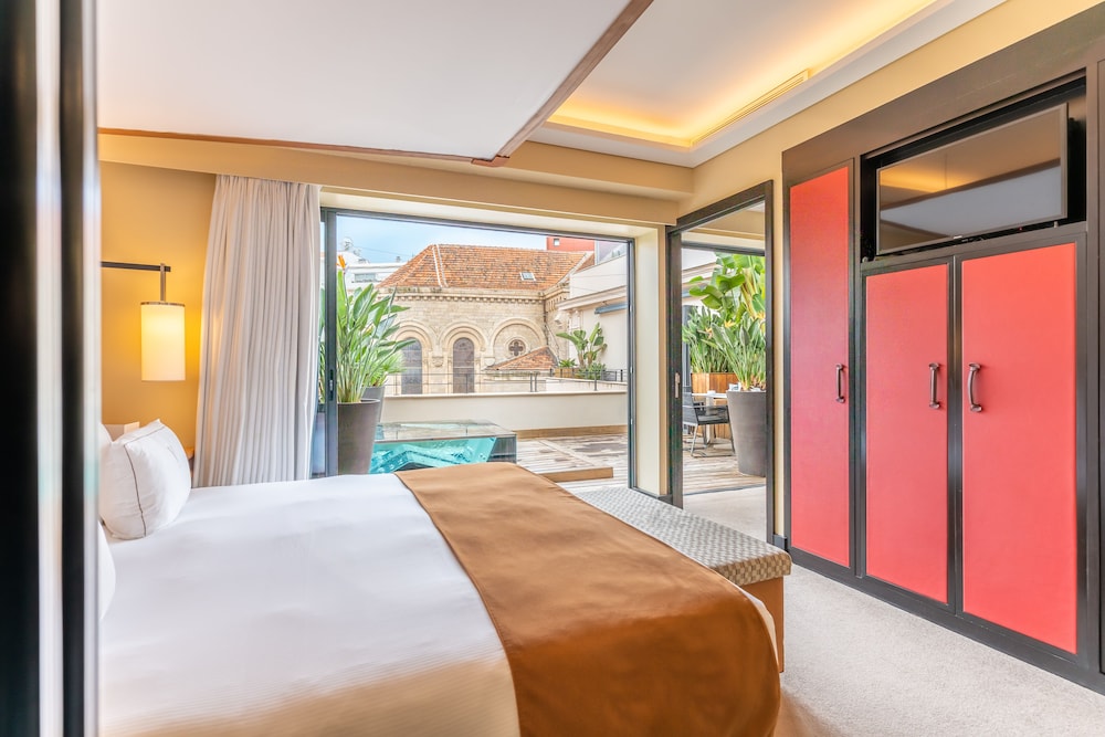Terrace Suite - Photo 1