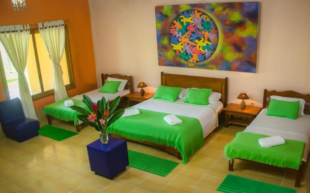 Comfort Quadruple Room photo 1