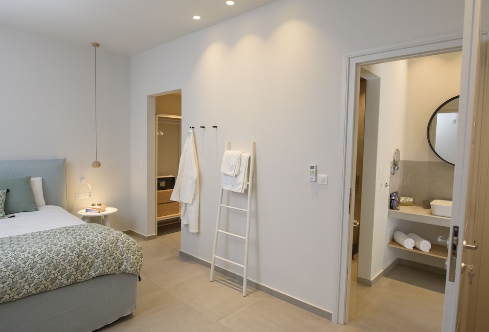 Family Suite, Garden View