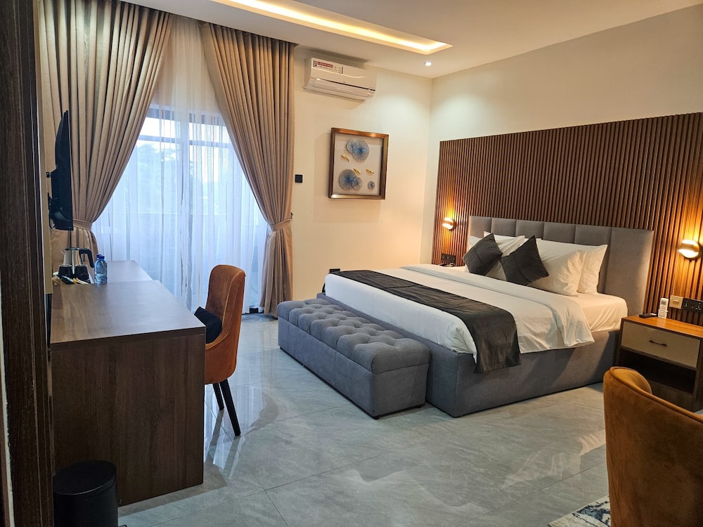 Superior Double Room, Balcony, Courtyard View photo 1