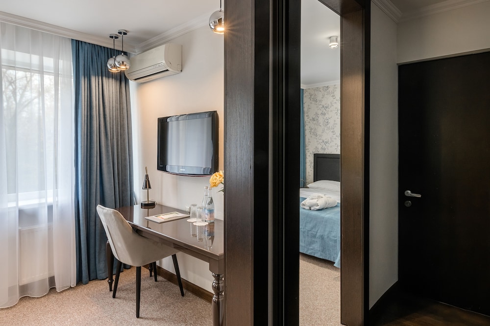 Business Double Room
