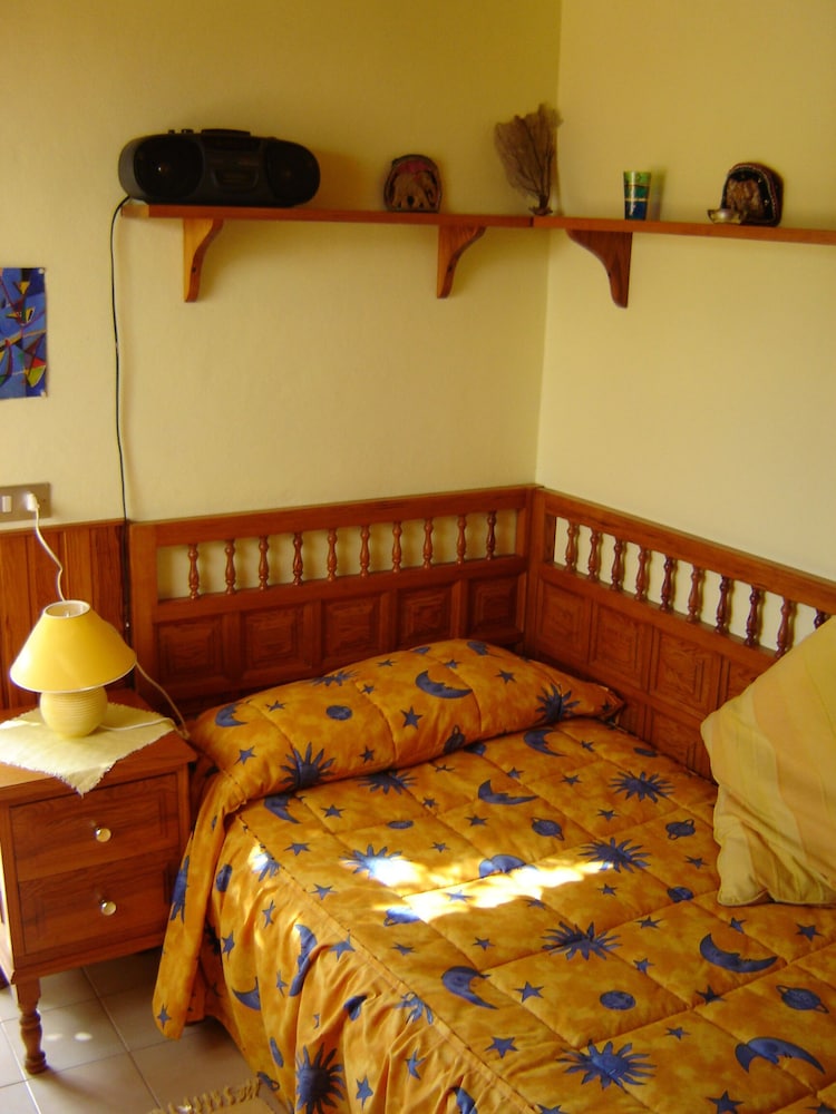 Habitación Individual Estándar con Vista al Mar.