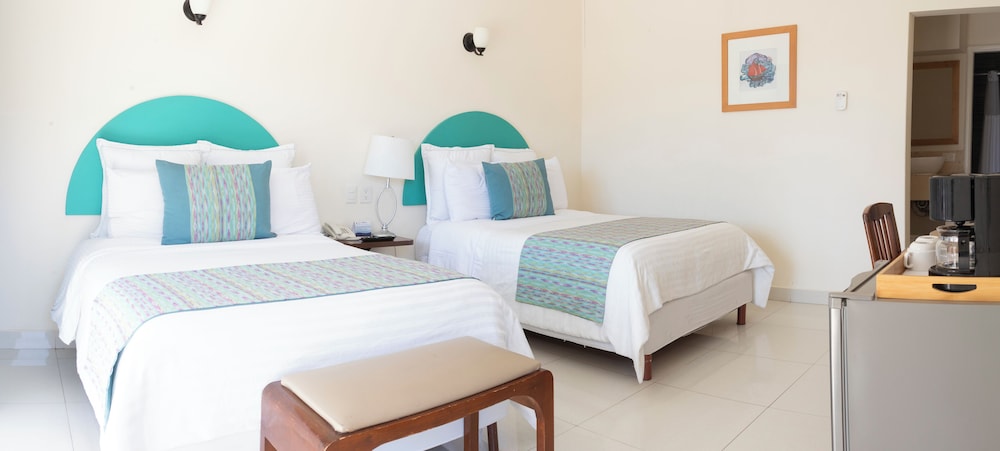 Standard Double Room, 2 Double Beds (Pool) photo 1