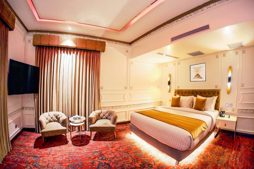 Executive Suite, 1 Double Bed, Non Smoking photo 1