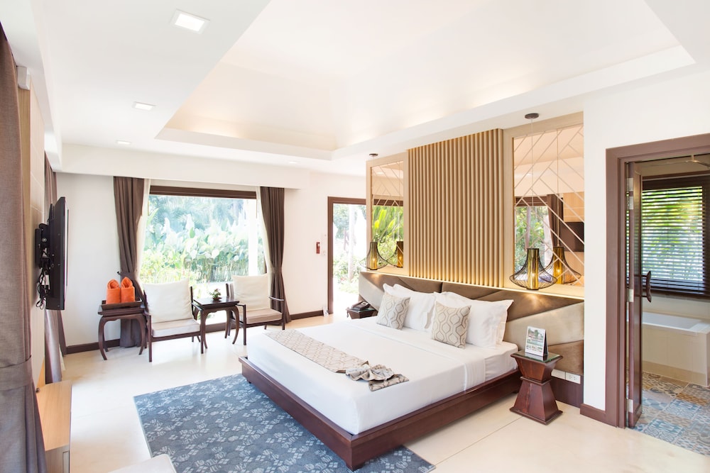 One Bedroom Pool Villa - Photo 1